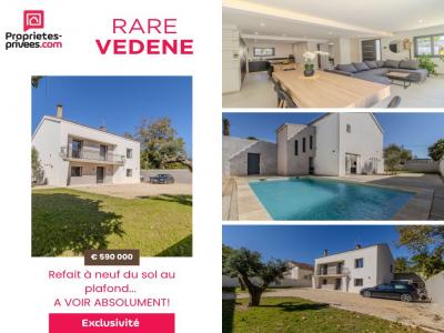 Vente Maison 7 pices VEDENE 84270