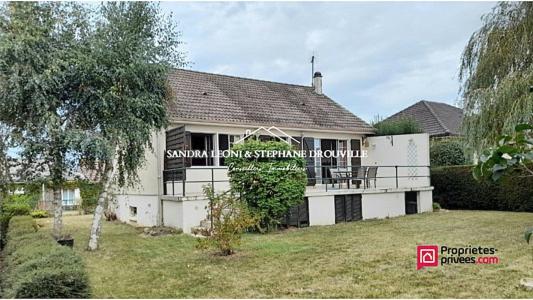 Vente Maison 5 pices JOUY 28300