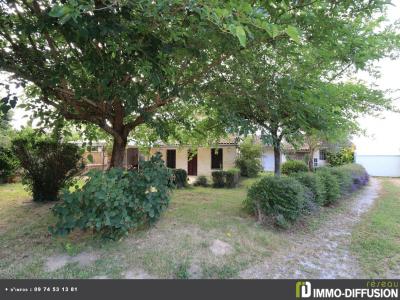 Vente Maison 6 pices BAYON-SUR-GIRONDE 33710