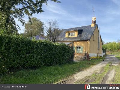 Vente Maison 5 pices SAINT-MEARD 87130