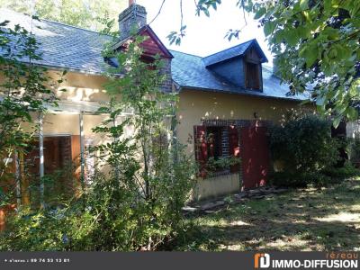 Vente Maison 4 pices OUCQUES 41290