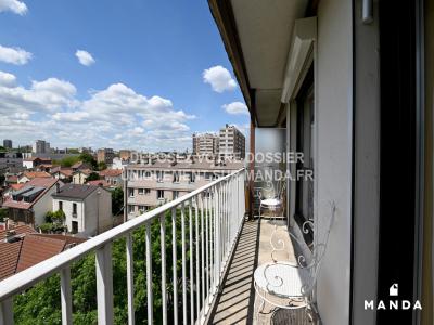 Location Appartement 3 pices MALAKOFF 92240