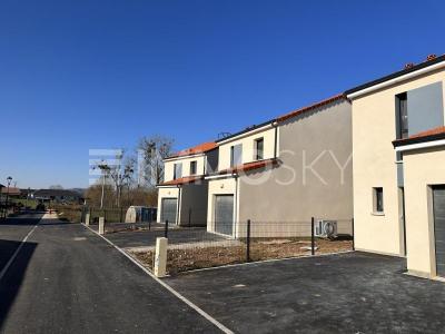 Vente Maison 5 pices POMMERIEUX 57420