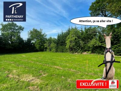 Vente Terrain MONTFORT-SUR-MEU 35160