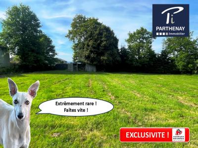 Vente Terrain MONTFORT-SUR-MEU 35160