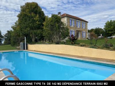 Vente Maison 7 pices EAUZE 32800