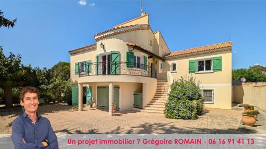 Vente Maison 6 pices SAINT-CHAMAS 13250