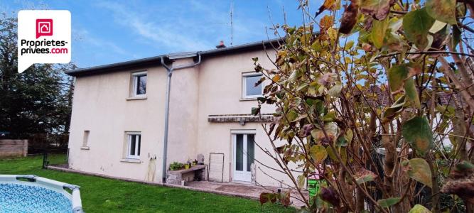 Vente Maison 5 pices BREUCHES 70300