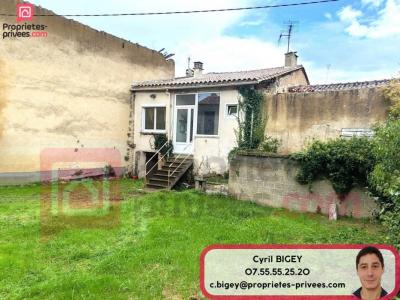 Vente Maison 5 pices VILLOGNON 16230