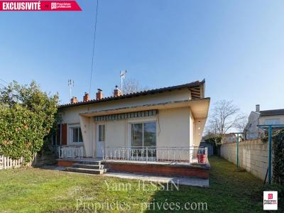 Vente Maison 4 pices VILLATE 31860