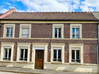 Vente Maison 5 pices NOYON 60400