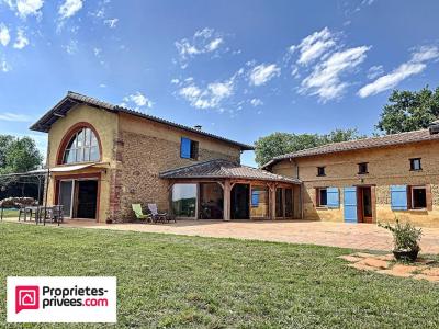 Vente Maison 5 pices RIEUMES 31370