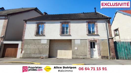 Vente Maison 5 pices SEZANNE 51120