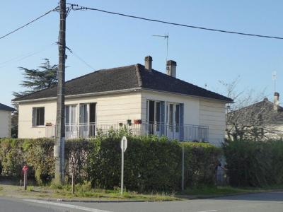 Vente Maison 6 pices SAINT-PANTALEON-DE-LARCHE 19600