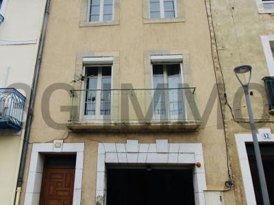 Vente Maison 8 pices BEDARIEUX 34600