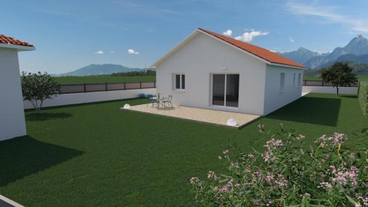 Vente Maison 4 pices VOIRON 38500