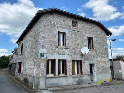 Vente Maison 6 pices SAUVIAT-SUR-VIGE 87400