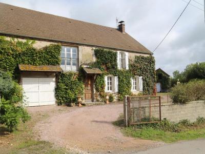 Vente Maison 4 pices CHARBONNAT 71320