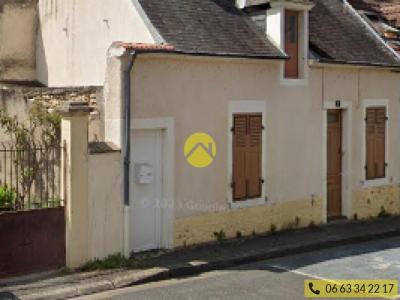 Vente Maison 3 pices GUERCHE-SUR-L'AUBOIS 18150