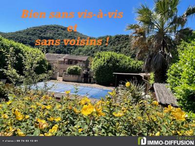 Vente Maison 5 pices OLARGUES 34390