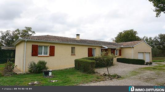 Vente Maison 5 pices FONTANES 46230