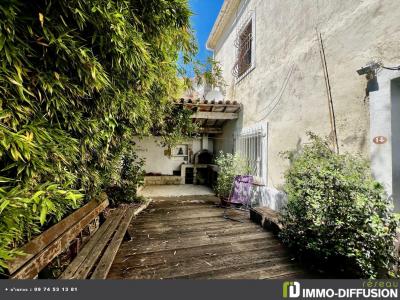 Vente Maison 4 pices SAINT-GILLES 30800