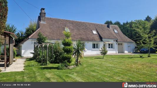 Vente Maison 4 pices SAINT-GERMAIN-LES-BELLES 87380