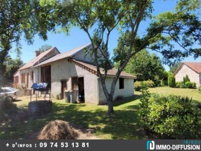 Vente Maison 4 pices SAINT-PALAIS 03370