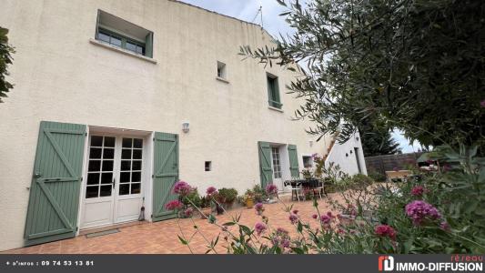 Vente Maison 6 pices LEZIGNAN-CORBIERES 11200