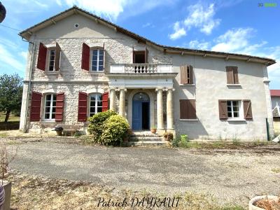 Vente Maison 16 pices DUNES 82340