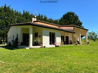 Vente Maison 6 pices FOULAYRONNES 47510