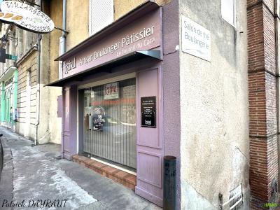 Vente Local commercial PORT-SAINTE-MARIE 47130