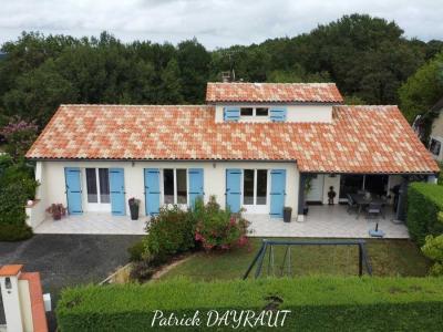 Vente Maison 6 pices AUBIAC 47310