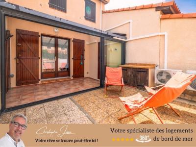 Vente Maison 3 pices LEUCATE 11370