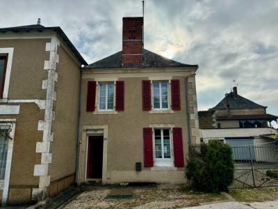 Vente Maison 3 pices HERMENAULT 85570