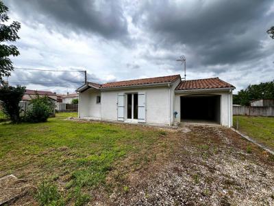 Vente Maison 3 pices COUTRAS 33230