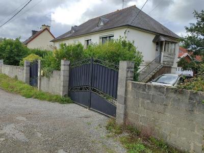 Vente Maison 8 pices ROUDOUALLEC 56110