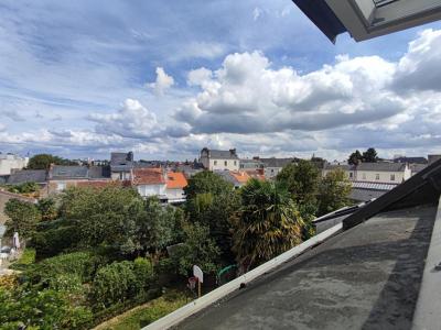 Vente Appartement 2 pices NANTES 44000