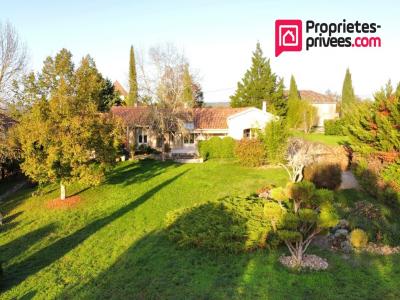 Vente Maison 6 pices AUJOLS 46090