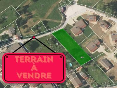 Vente Terrain RECOLOGNE-LES-RIOZ 70190