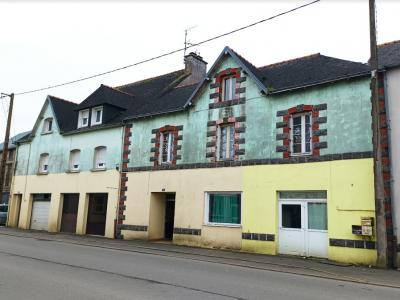 Vente Immeuble CHATEAUNEUF-DU-FAOU 29520