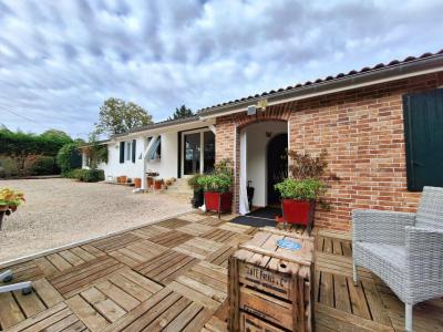 Vente Maison 6 pices MONLEON-MAGNOAC 65670