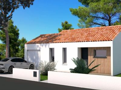 Vente Maison BOURGNEUF-EN-RETZ 44580