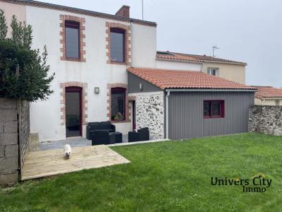 Vente Maison 5 pices SAINT-COLOMBAN 44310