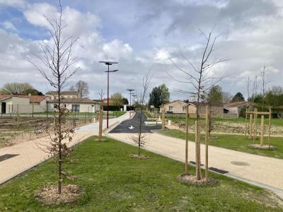 Vente Terrain SAINT-LAURENT-MEDOC 33112