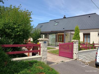 Vente Maison 7 pices LANDOUZY-LA-VILLE 02140