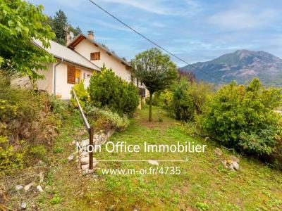 Vente Maison 4 pices CHATEAUROUX-LES-ALPES 05380