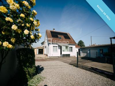 Vente Maison 4 pices KINGERSHEIM 68260