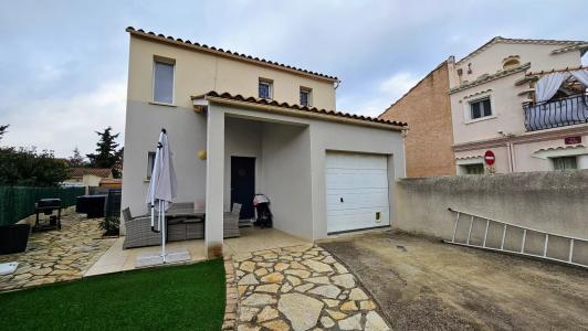 Vente Maison 4 pices SAINT-NAZAIRE-D'AUDE 11120