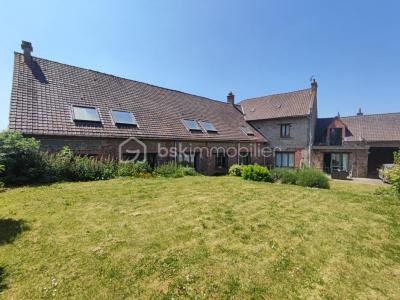 Vente Maison 24 pices IZEL-LES-EQUERCHIN 62490